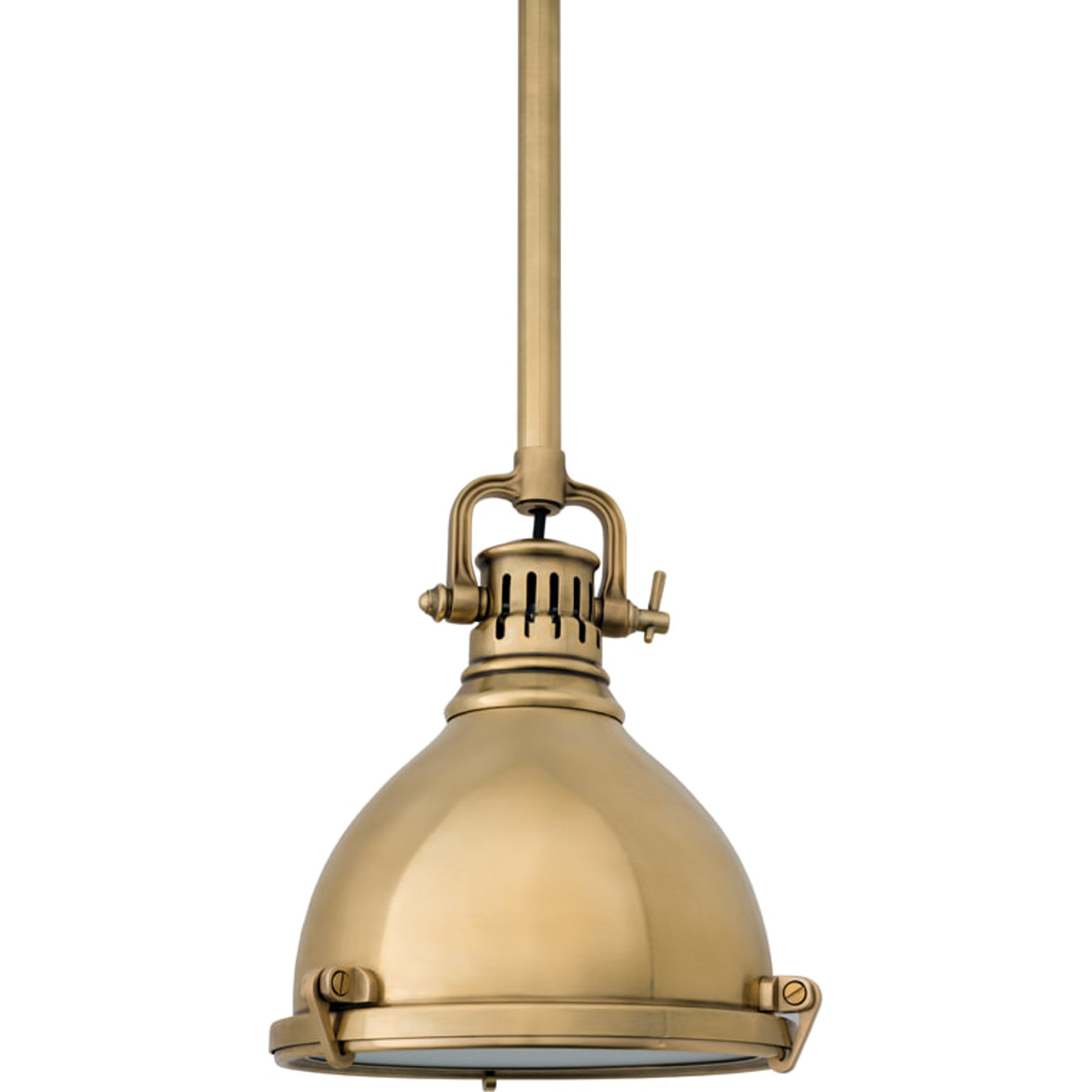 Pelham Pendant by Hudson Valley. Made from unique in a modern style.