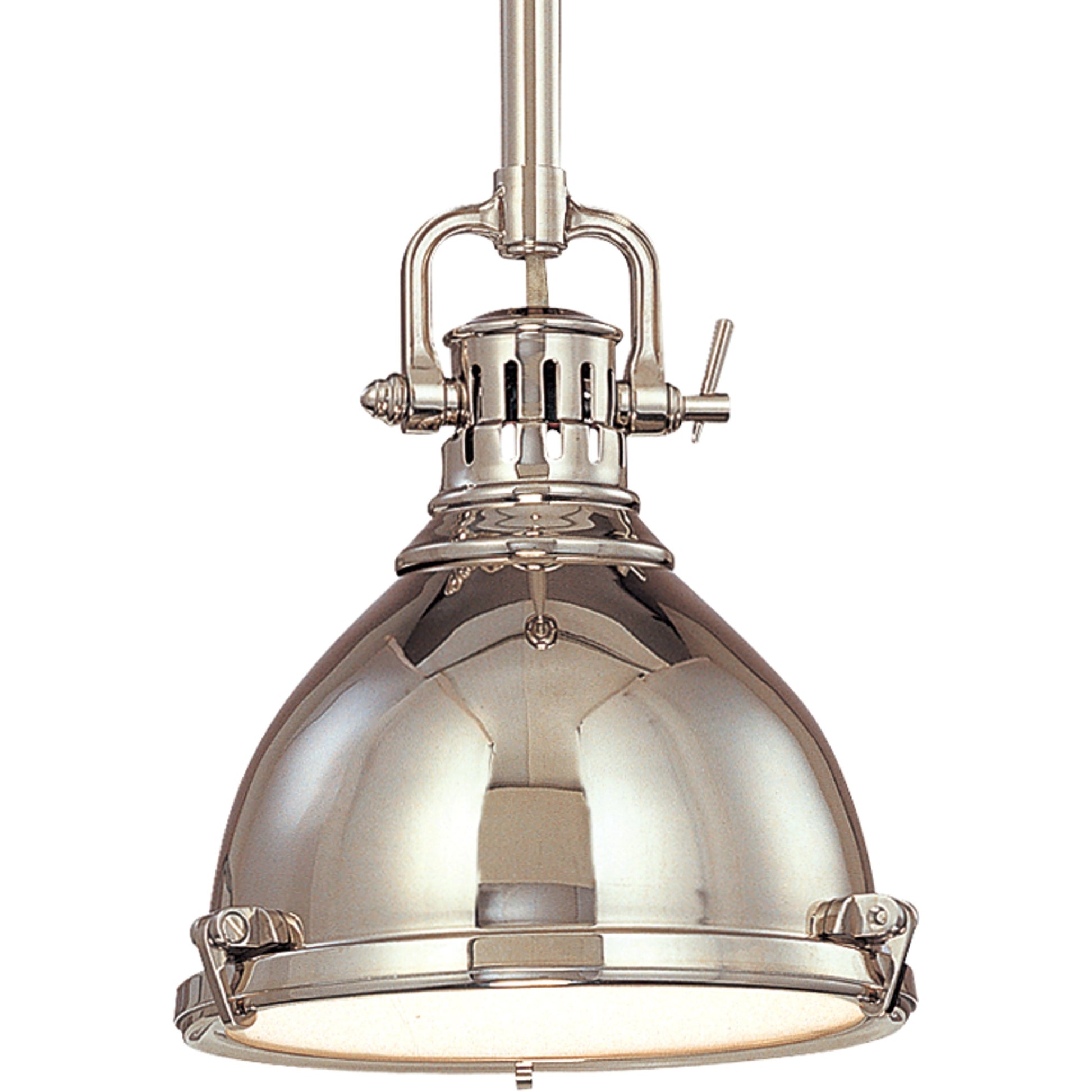 Pelham Pendant by Hudson Valley. Made from unique in a modern style.