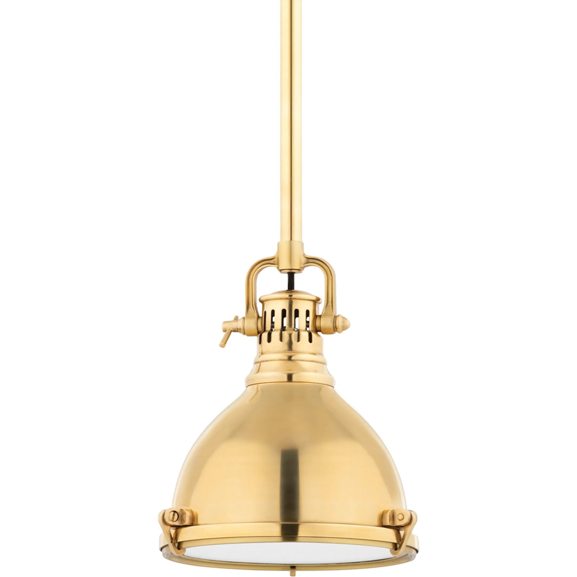 Pelham Pendant by Hudson Valley. Made from unique in a modern style.