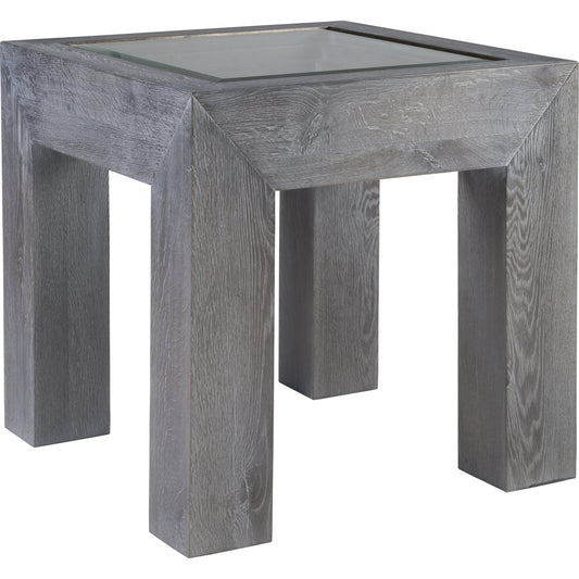 Accolade Rectangular End Table by Artistica Home. Made from unique in a modern style.