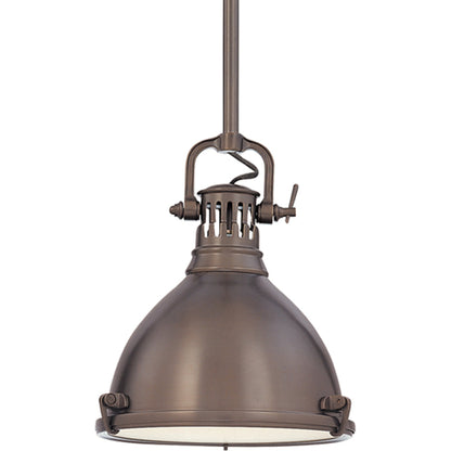 Pelham Pendant by Hudson Valley. Made from unique in a modern style.