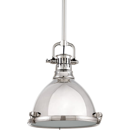 Pelham Pendant by Hudson Valley. Made from unique in a modern style.