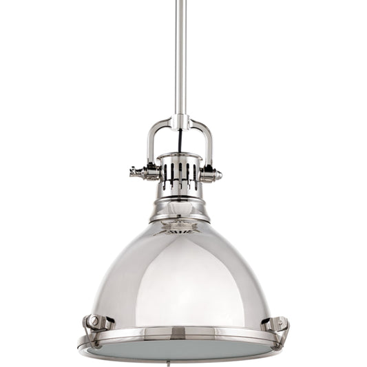 Pelham Pendant by Hudson Valley. Made from unique in a modern style.
