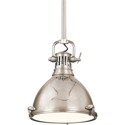 Pelham Pendant by Hudson Valley. Made from unique in a modern style.