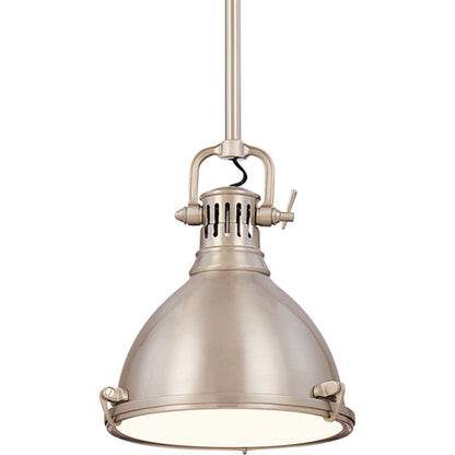 Pelham Pendant by Hudson Valley. Made from unique in a modern style.