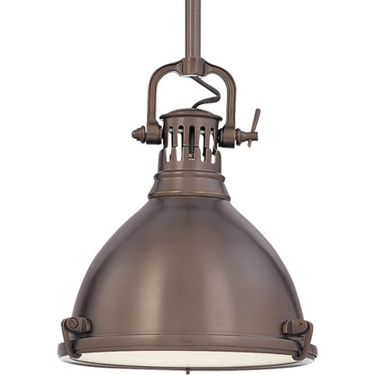 Pelham Pendant by Hudson Valley. Made from unique in a modern style.