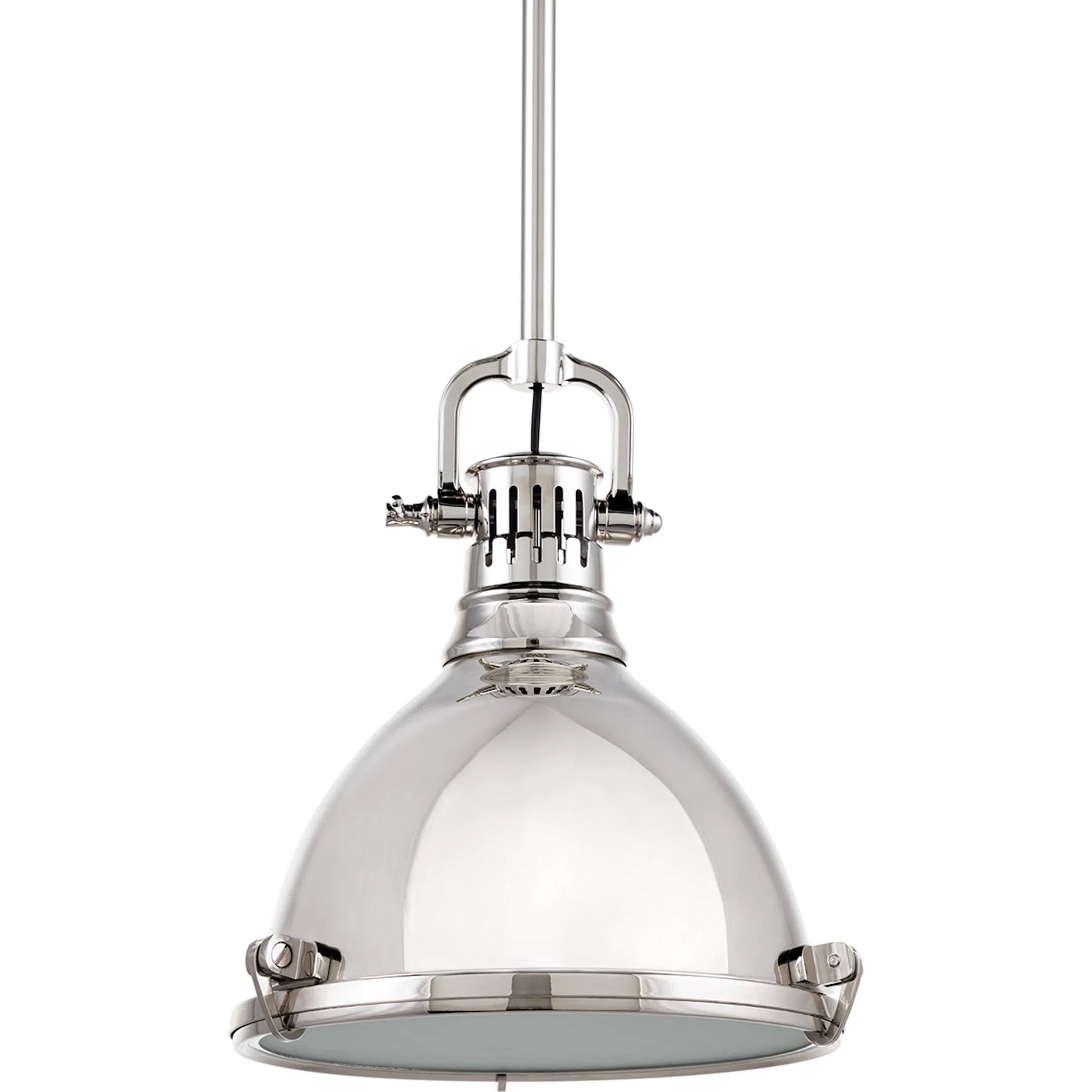 Pelham Pendant by Hudson Valley. Made from unique in a modern style.