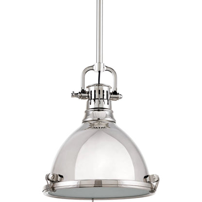 Pelham Pendant by Hudson Valley. Made from unique in a modern style.