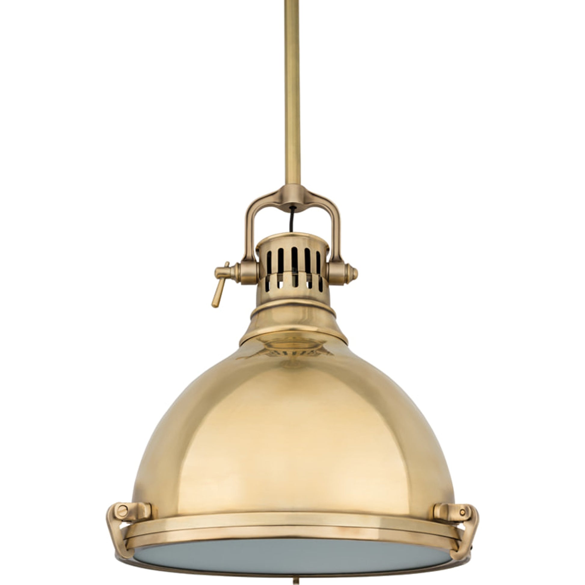 Pelham Pendant by Hudson Valley. Made from unique in a modern style.