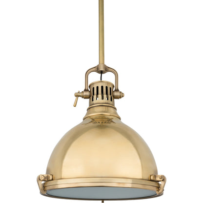 Pelham Pendant by Hudson Valley. Made from unique in a modern style.