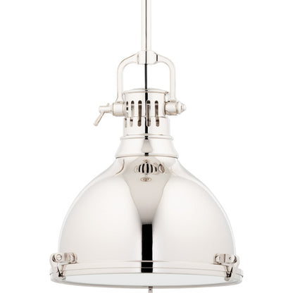 Pelham Pendant by Hudson Valley. Made from unique in a modern style.