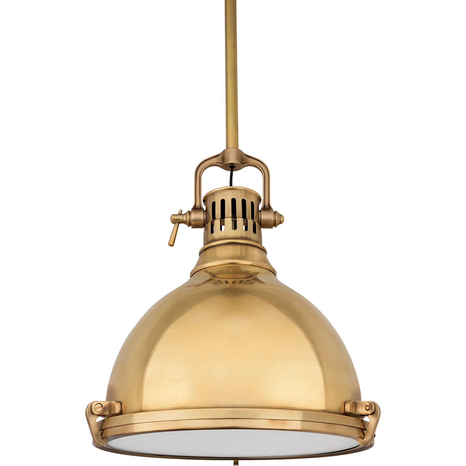 Pelham Pendant by Hudson Valley. Made from unique in a modern style.