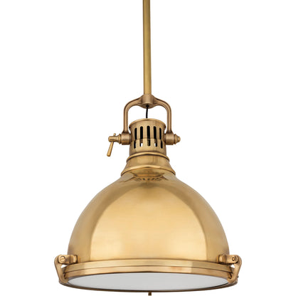 Pelham Pendant by Hudson Valley. Made from unique in a modern style.