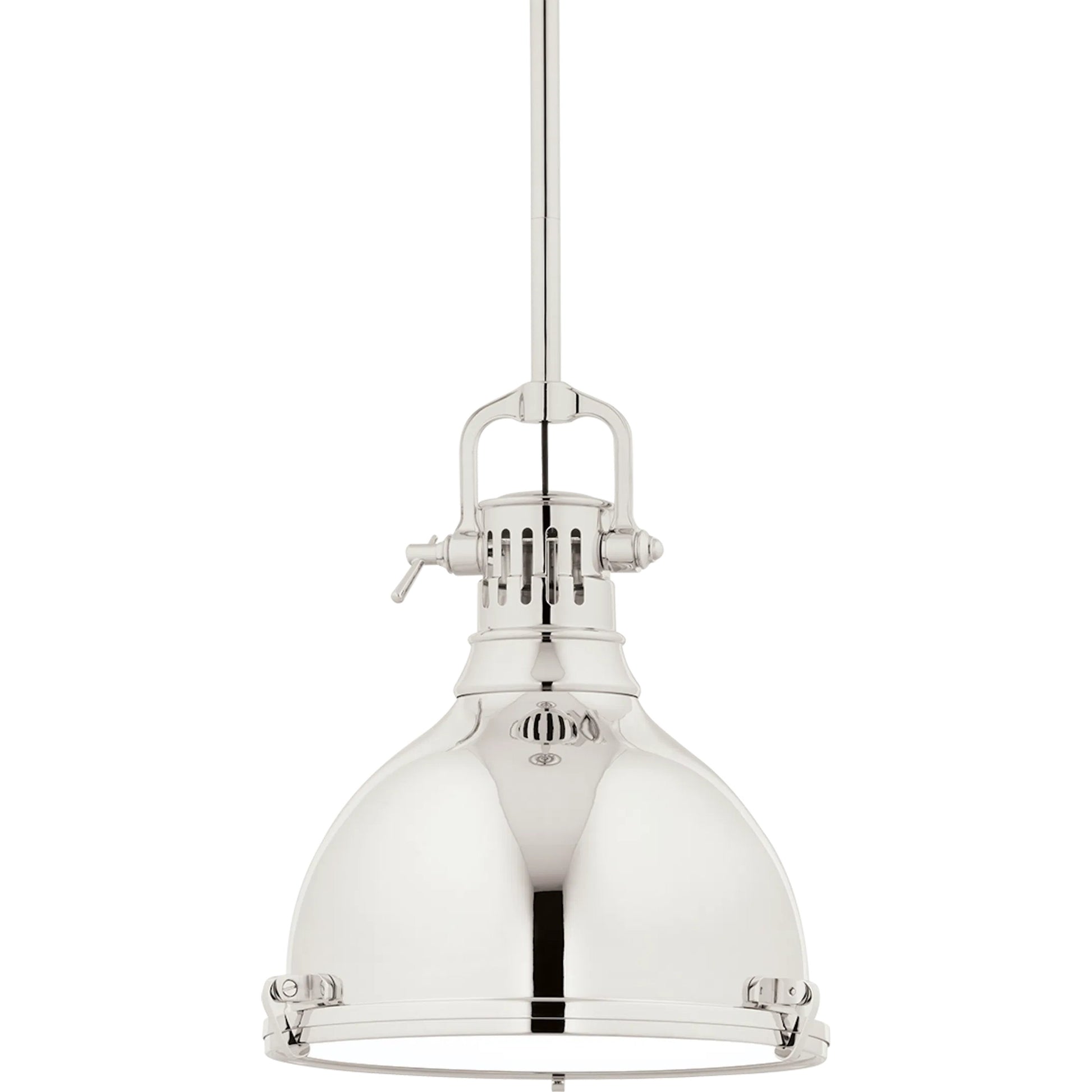 Pelham Pendant by Hudson Valley. Made from unique in a modern style.