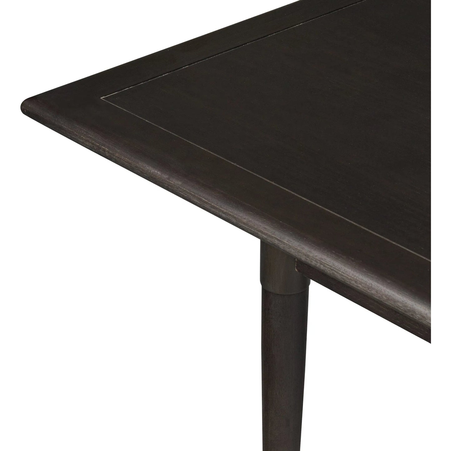 017 SI-2320114 | Closeup | Harper Extension Dining Table by Four Hands. Made from unique in a cottage & farmhouse style.