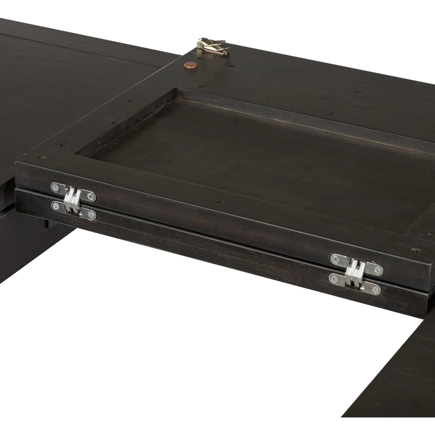 020 SI-2320114 | Closeup | Harper Extension Dining Table by Four Hands. Made from unique in a cottage & farmhouse style.