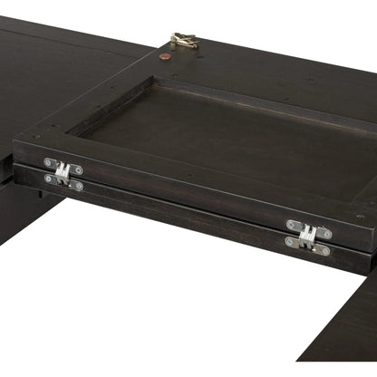 Harper Extension Dining Table by Four Hands. Made from unique in a cottage & farmhouse style.