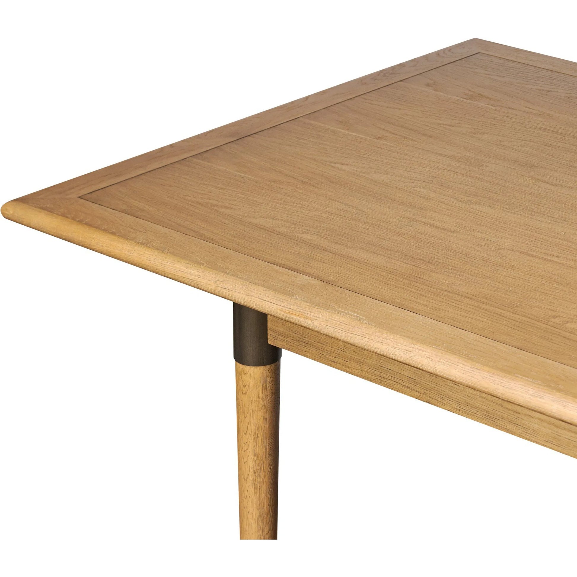 Harper Extension Dining Table by Four Hands. Made from unique in a cottage & farmhouse style.