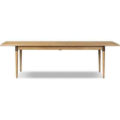 Harper Extension Dining Table by Four Hands. Made from unique in a cottage & farmhouse style.