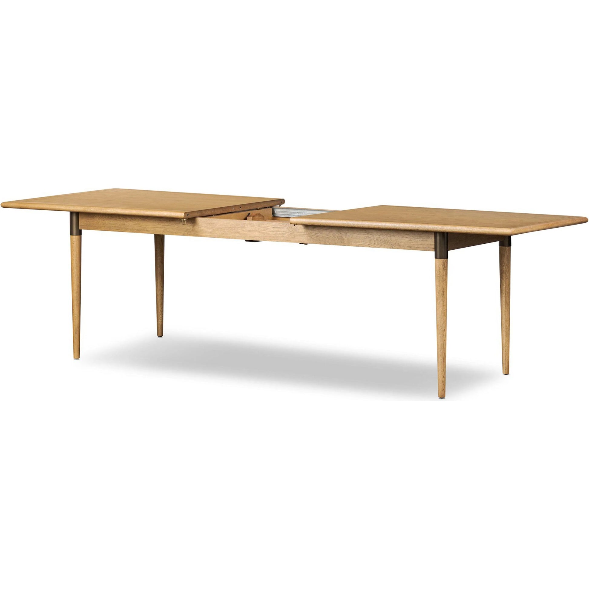 Harper Extension Dining Table by Four Hands. Made from unique in a cottage & farmhouse style.