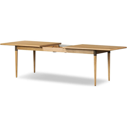 Harper Extension Dining Table by Four Hands. Made from unique in a cottage & farmhouse style.