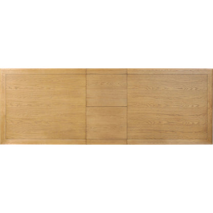 Harper Extension Dining Table by Four Hands. Made from unique in a cottage & farmhouse style.