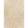 Beige, Ivory / 1' x 1'6"
