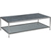 Sashay Rectangular Cocktail Table by Artistica Home. Made from unique in a transitional style.