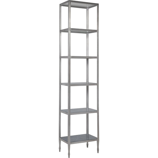 Sashay Slim Etagere by Artistica Home. Made from unique in a transitional style.