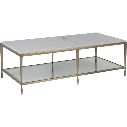 001 SR-834602 | Additional Silo | Sashay Rectangular Cocktail Table by Artistica Home. Made from unique in a transitional style.