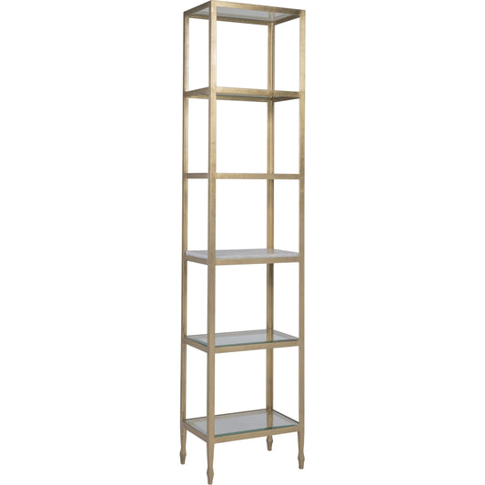 Sashay Slim Etagere by Artistica Home. Made from unique in a transitional style.