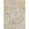 Beige, Multi / 1' x 1'6"