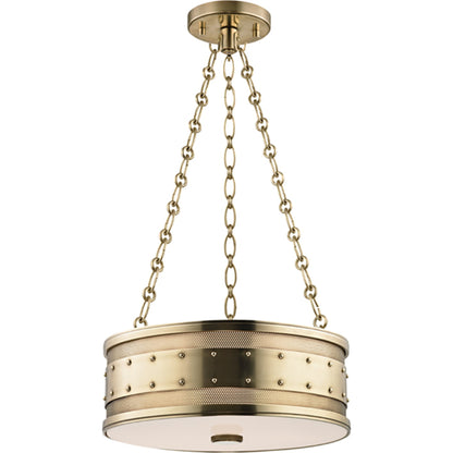 Gaines Pendant Light by Hudson Valley. Made from unique in a modern style.