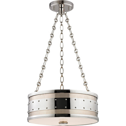 Gaines Pendant Light by Hudson Valley. Made from unique in a modern style.