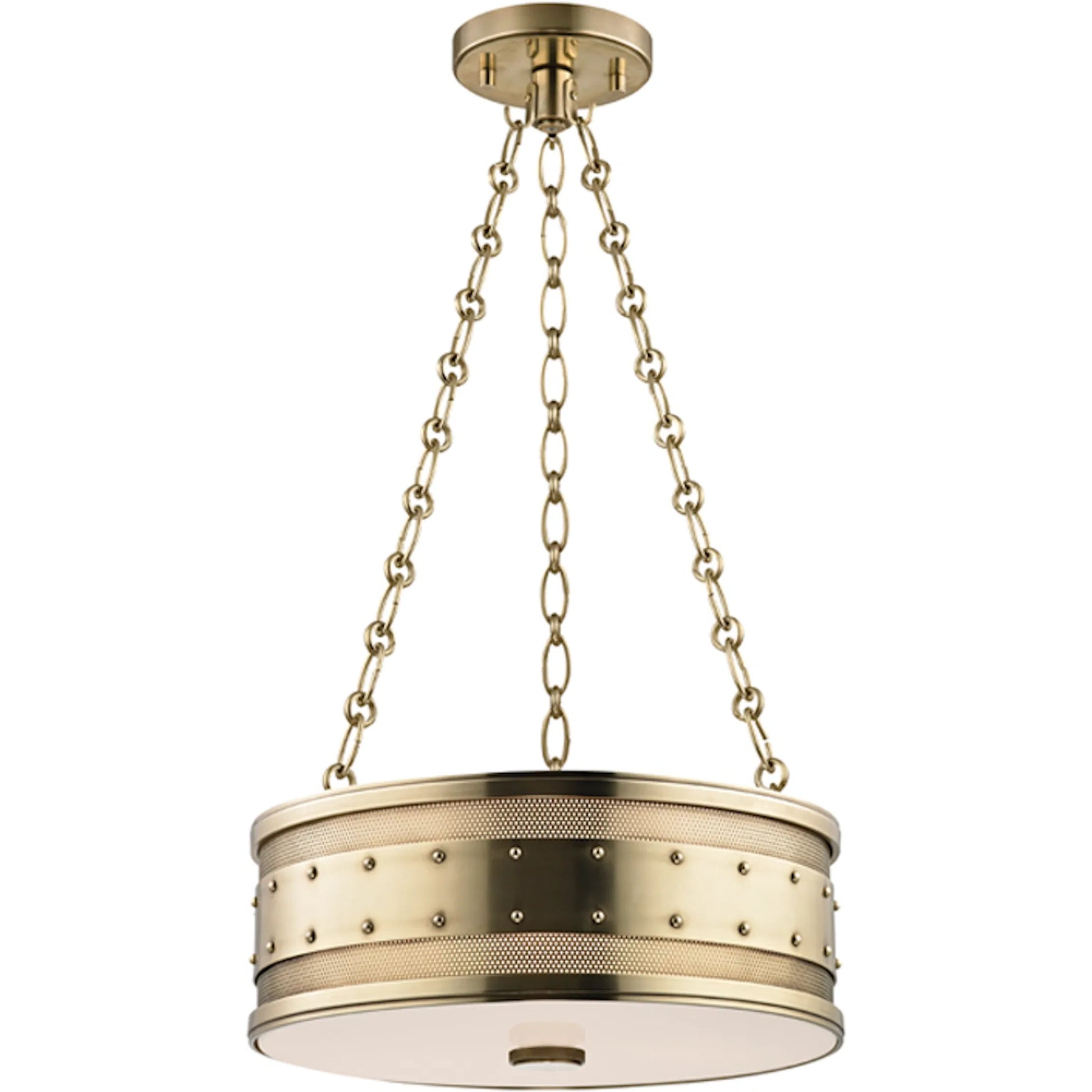 Gaines Pendant Light by Hudson Valley. Made from unique in a modern style.