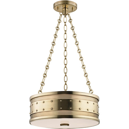 Gaines Pendant Light by Hudson Valley. Made from unique in a modern style.