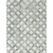Natural Hide Rug V by Exquisite Rugs. Made from leather hide in a unique style.