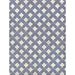 Natural Hide Rug V by Exquisite Rugs. Made from leather hide in a unique style.