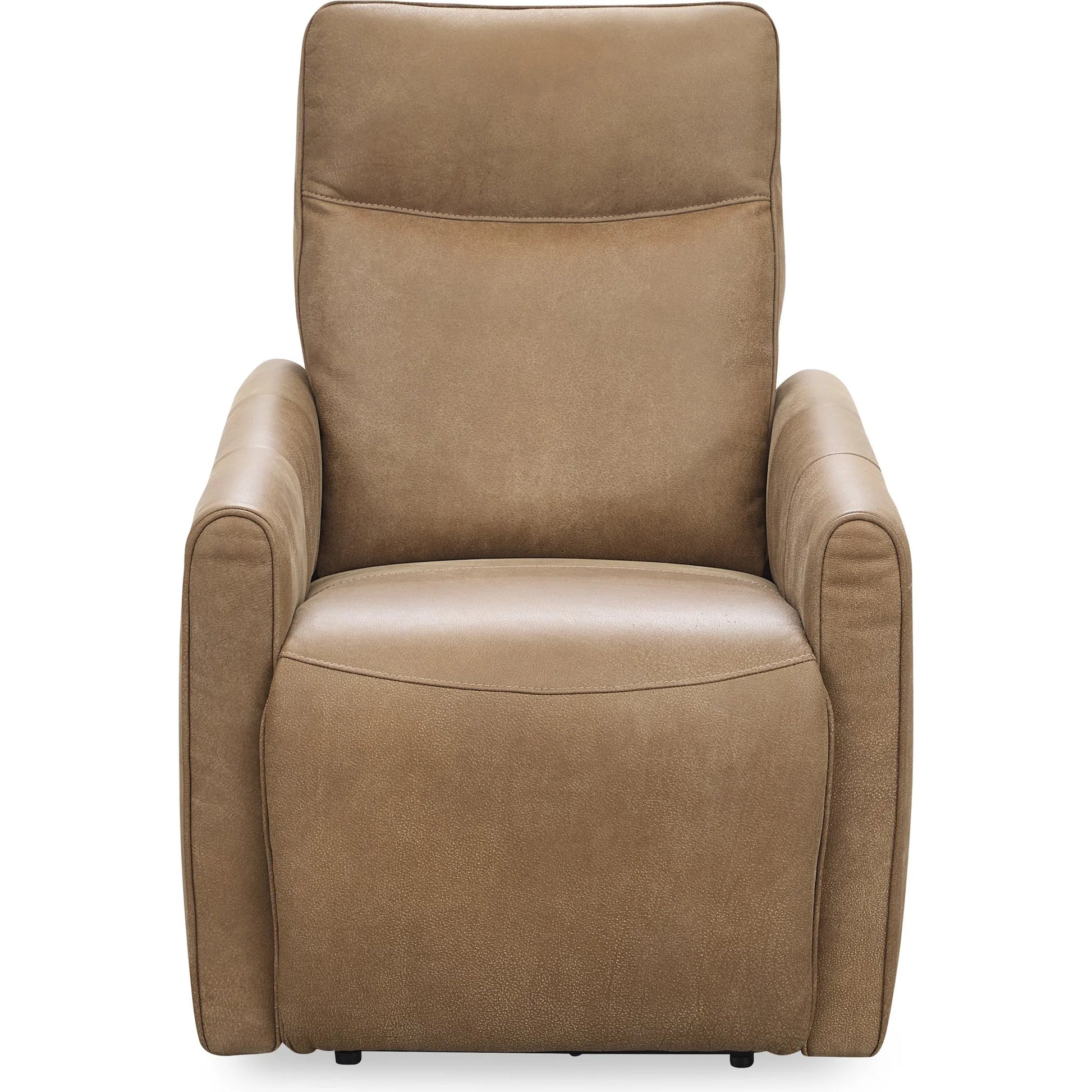 Vivica Power Recliner Accent Chair by Classic Home. Made from 100% top grain leather, acacia plywood, metal in a traditional style.