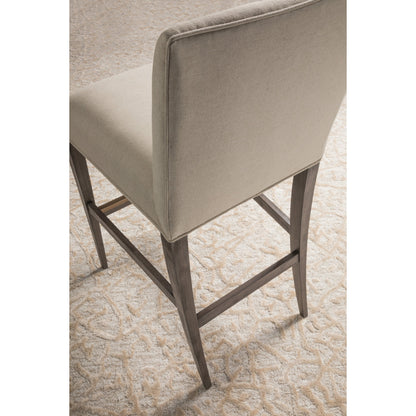 Madox Bar Stool by Artistica Home in antico. Made from unique in a transitional style.