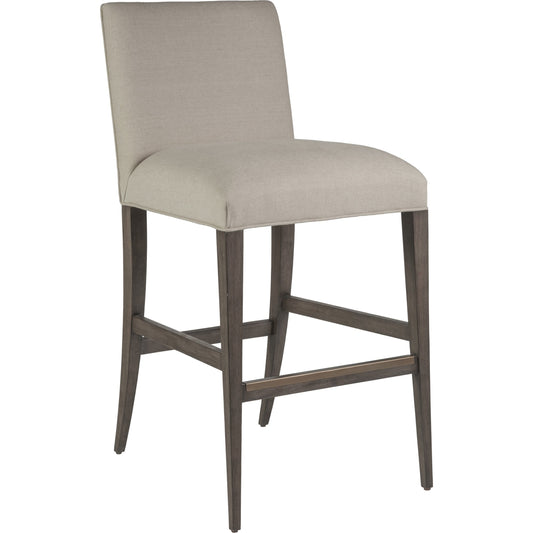 Madox Bar Stool by Artistica Home in antico. Made from unique in a transitional style.