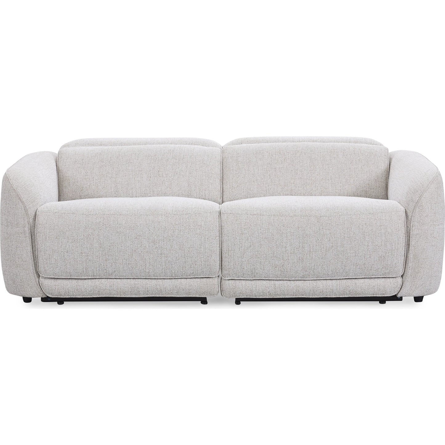 013 SI-2388515 | Additional Silo | Kadon Zero Gravity Power Recliner Upholstered Fabric Sofa by Classic Home in charcoal. Made from 100% polyester, acacia mangium wood, metal in a transitional style.
