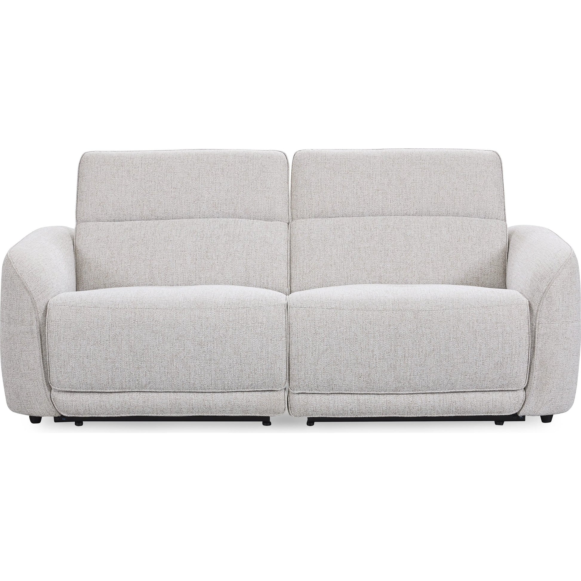 Kadon Zero Gravity Power Recliner Upholstered Fabric Sofa by Classic Home in charcoal. Made from 100% polyester, acacia mangium wood, metal in a transitional style.