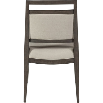 Nico Side Chair by Artistica Home. Made from unique in a transitional style.
