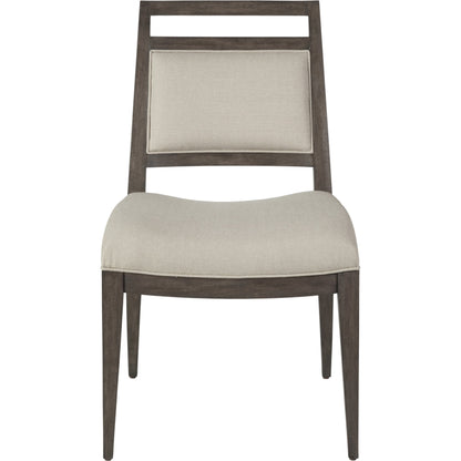 Nico Side Chair by Artistica Home. Made from unique in a transitional style.