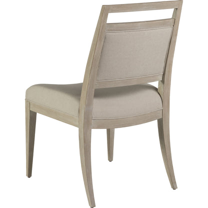 Nico Side Chair by Artistica Home. Made from unique in a transitional style.