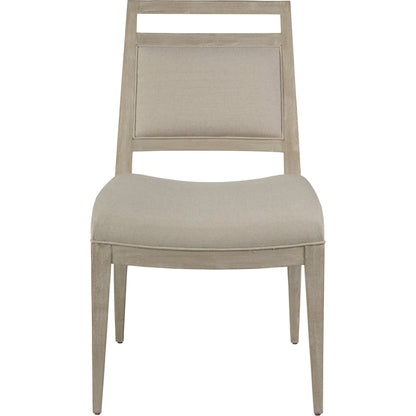 Nico Side Chair by Artistica Home. Made from unique in a transitional style.