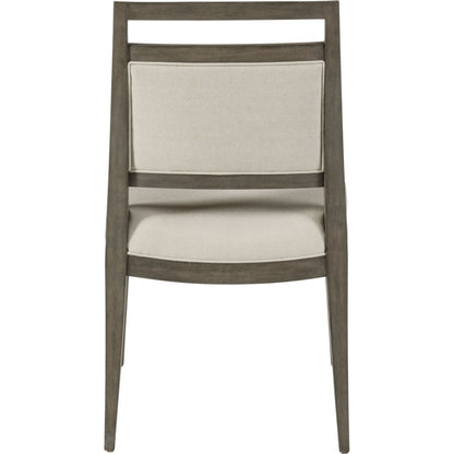 Nico Side Chair by Artistica Home. Made from unique in a transitional style.
