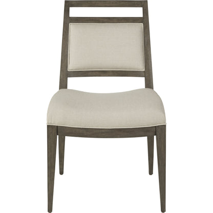 Nico Side Chair by Artistica Home. Made from unique in a transitional style.