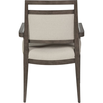 Nico Arm Chair by Artistica Home. Made from unique in a transitional style.
